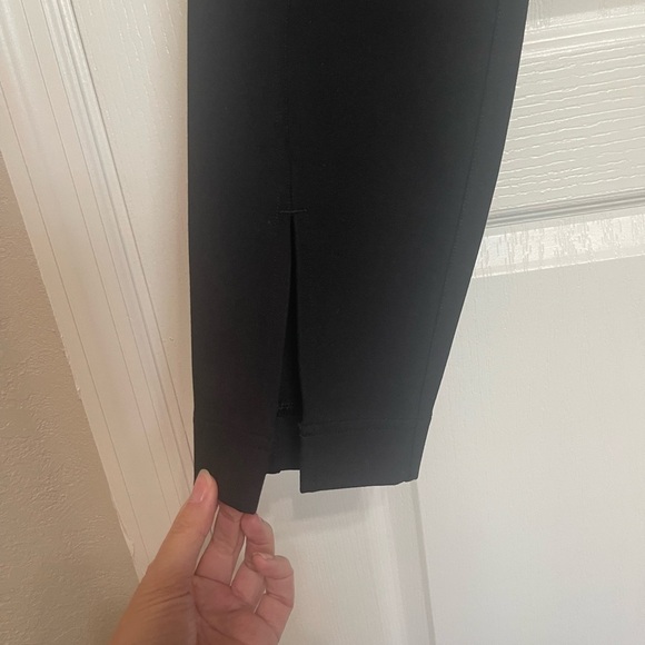 NEW Lululemon Stretch Knit High-Rise Pull-On Pant *Reg Black 2024 W5GD0S $148 Sm - Picture 5 of 10